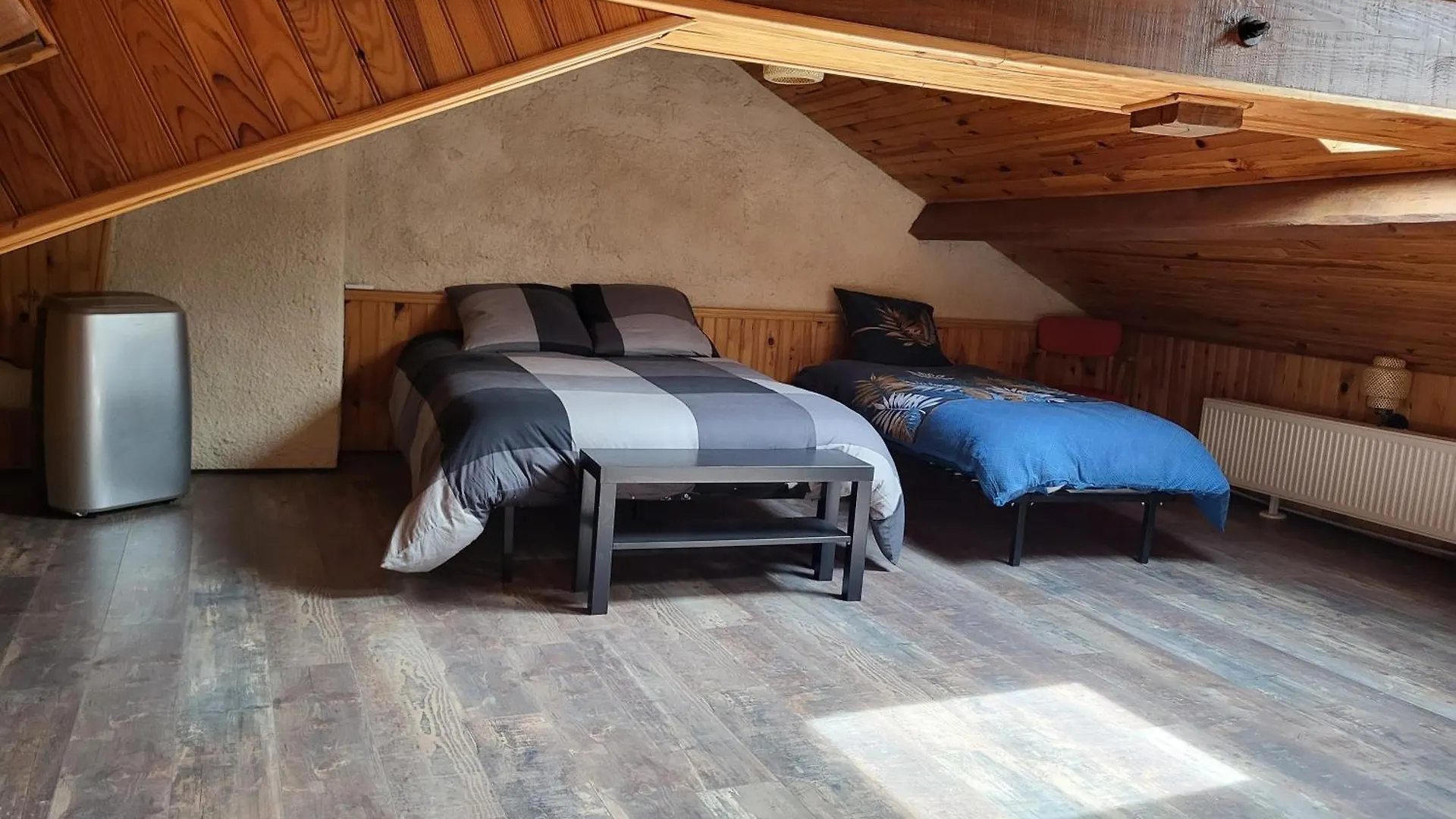 Nyaraló Reposant Et Depaysant Villa Lassur