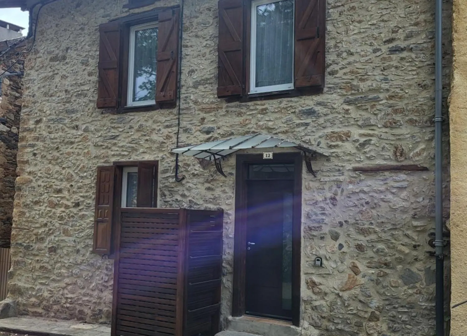 Nyaraló Reposant Et Depaysant Villa Lassur