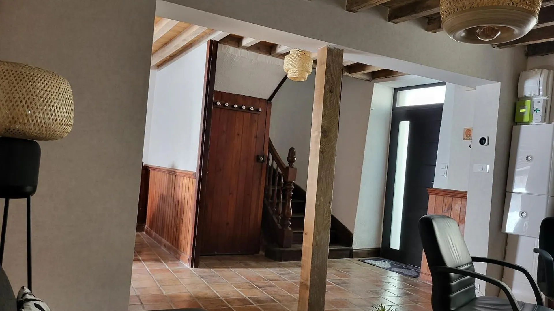 Nyaraló Reposant Et Depaysant Villa Lassur
