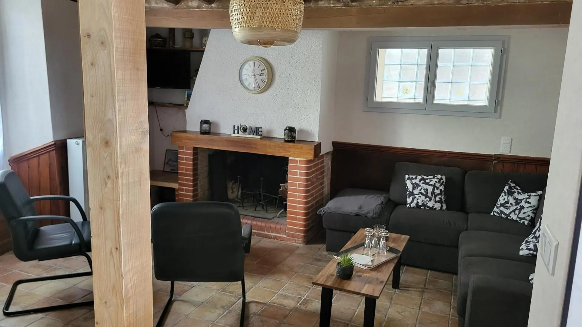 Reposant Et Depaysant Villa Lassur Franciaország