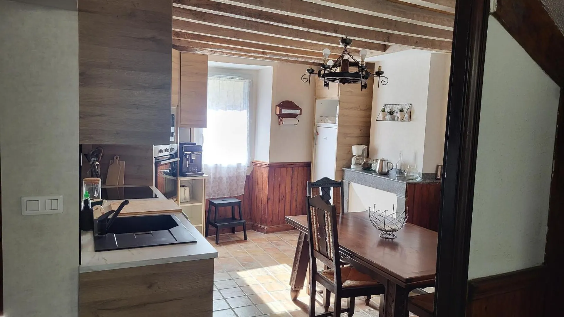 Nyaraló Reposant Et Depaysant Villa Lassur Franciaország